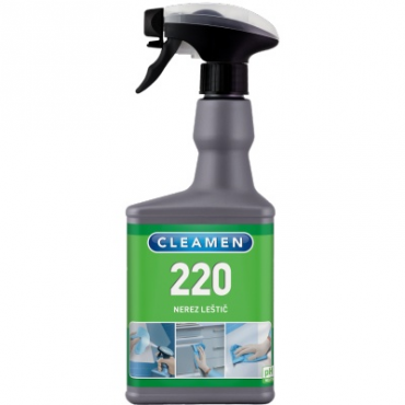 CLEAMEN 220 nerez 550ml