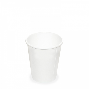 Kelímek papír bílý 110ml