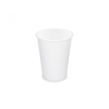 Kelímek papír bílý 200ml