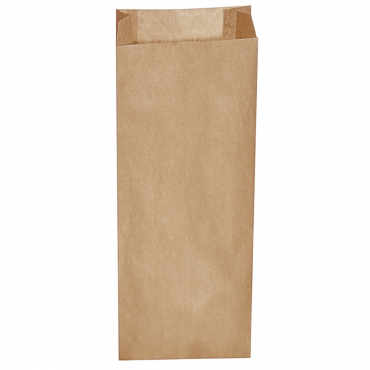 Sáčky papír hnědé 27x43cm