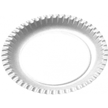 Talíř papírový průměr 230mm