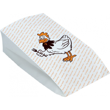 Sáčky na KUŘE velké 2vr.