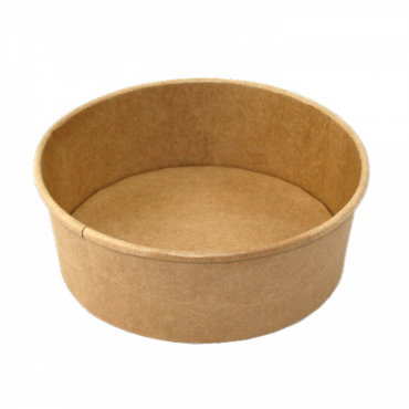 Miska papír kulatá 1300ml