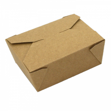 Box papír hnědý PLUS