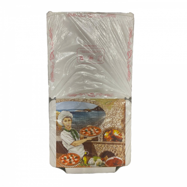 Krabice na PIZZU 40x40x4cm