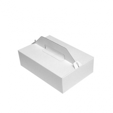 Krabice nosič na zákusky