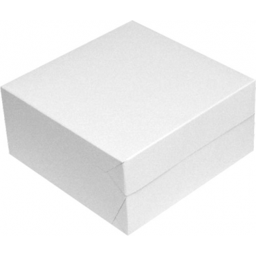 Krabice dortová 20x20x10cm