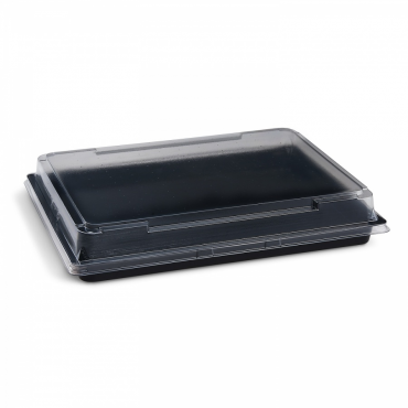 Miska na Sushi+víčko255x185x20