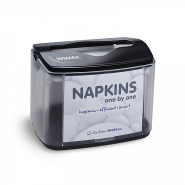 Stolní zásobník ubrousků