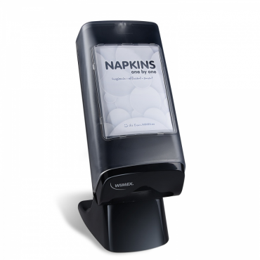 Stojanový zásobník ubrousků