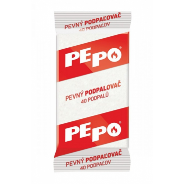 PEPO - podpalovač