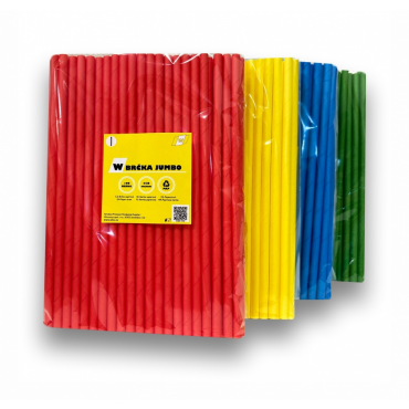 W-Brčka JUMBO papír barevná