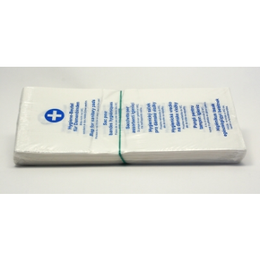 Sáčky hygienické papírové