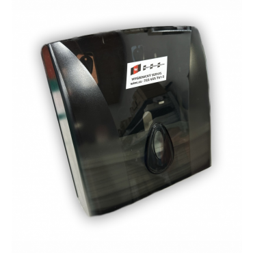 Zásobník na Z-Z ručníky černý