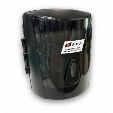 Zásobník na Průmyslová utěrka Maxi,Midi-černý