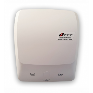 W-Zásobník Průmyslová utěrka autocut-bílý