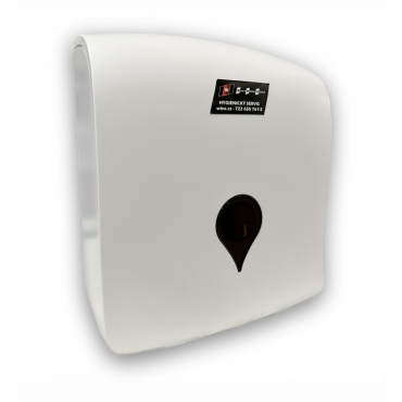 W-Zásobník Z-Z ručníky bílý