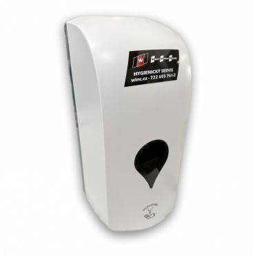 W-Zásobník automat pěnové mýdlo