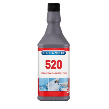 CLEAMEN 520 dezi PPM 1L