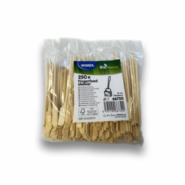 Bambusové bodce 12cm