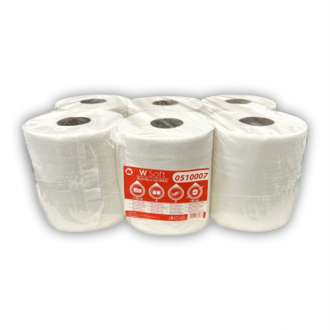 W Soft-Průmyslová utěrka MAXI 2vr