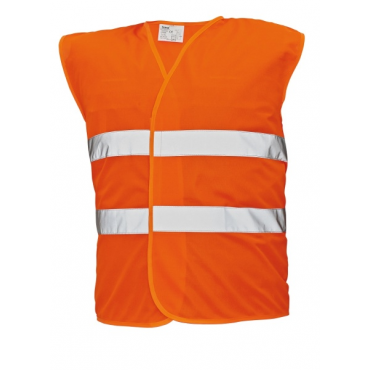 Reflexní vesta oranžová