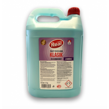 Real tekutý krém 6kg