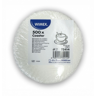 Rozetky do podš. 13cm-bílé