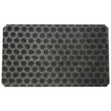 Rohož 40x60cm ČERNÁ