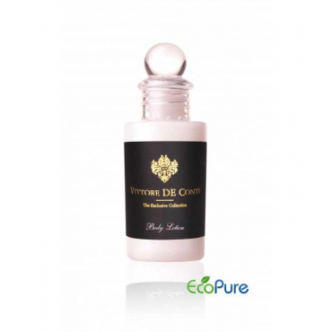 Hotel-Tělové mléko v lahvičce 35ml Vittore De Conti