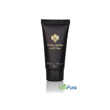 Hotel-Sprchový gel v tubě 20ml Vittore De Conti