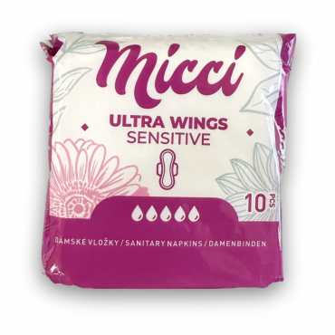 Micci Ultra s křidélky
