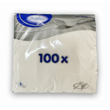 Ubrousky Gastro 1vr.33-100ks