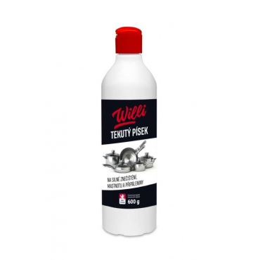 Willi tekutý písek 600g