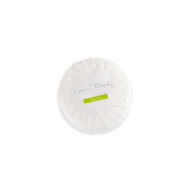 Hotel-Mýdlo v papíru 15g Nature Philosophy