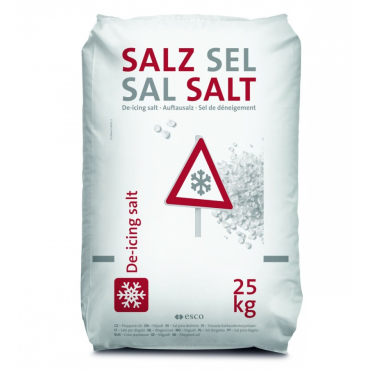 Sůl posypová 25kg