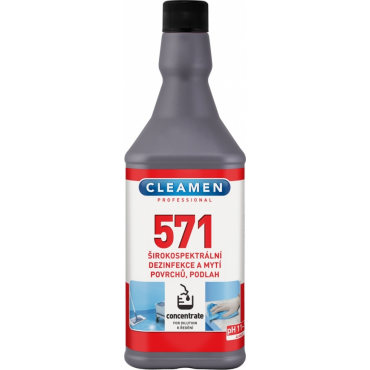 CLEAMEN 571 dezi 1L