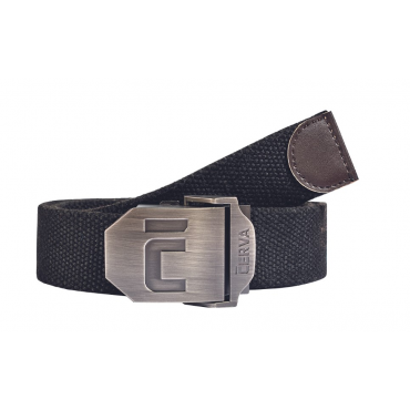 CERVA ALLOY pásek černá