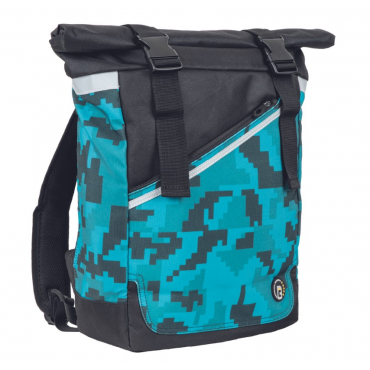 NEURUM batoh petrolejová