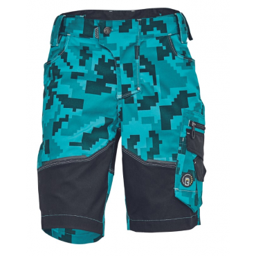 NEURUM CAMOU šortky