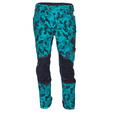 NEURUM CAMOU kalhoty