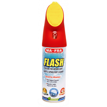 Pěnový čistič čalounění 400ml