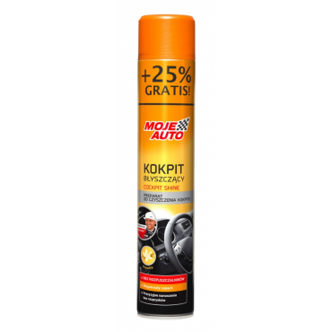 Kokpit spray Vanilka 750ml