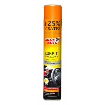 Kokpit spray citron 750ml