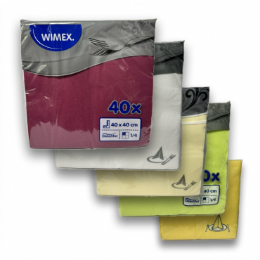 Ubrousky DEKOSTAR 40x40cm