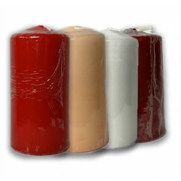 Svíčka válcová 60x120mm