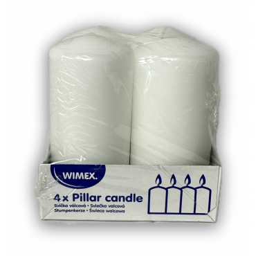 Svíčka válcová 50x100mm