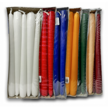 Svíčka kónická 245mm