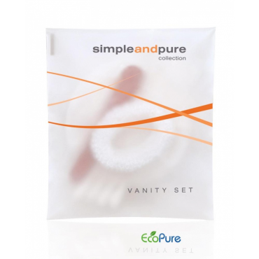 Hotel-Hygienický set v sáčku Simple and Pure
