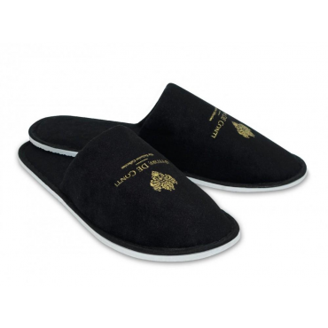 Hotel-pantofle froté Vittore De Conti